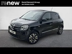 Negro Nuevo 2024 Renault Twingo Techno Utilitario | 17.990 € (Caro)
