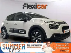 Blanco Usado 2023 Citroën C3 PureTech Utilitario | 11.390 € (Buen precio)