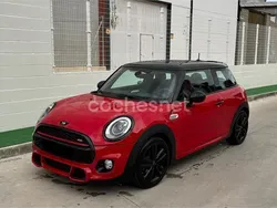 Rojo Usado 2016 Mini Cooper Utilitario | 14.490 € (Precio justo)