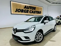 Blanco Usado 2021 Renault Clio V Zen Berlina | 11.500 € (Precio justo)