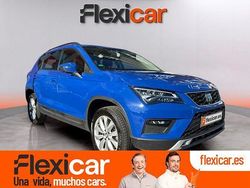 Azul Usado 2019 Seat Ateca Style SUV | 18.990 € (Un poco caro)