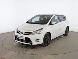 Blanco Usado 2015 Toyota Verso Advance Monovolumen | 14.699 € (Precio justo)