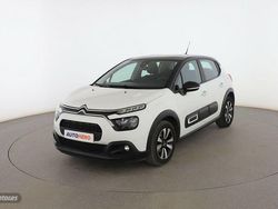 Blanco Usado 2022 Citroën C3 Feel Utilitario | 12.199 € (Precio justo)