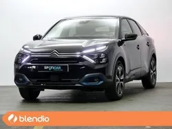 Usado 2023 Citroën e-C4 Shine | 28.208 € (Super precio)