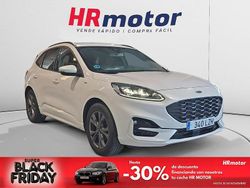 Blanco Usado 2022 Ford Kuga ST-Line SUV | 19.390 € (Buen precio)