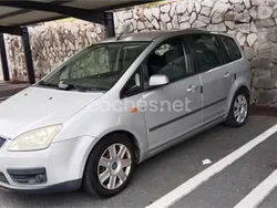 Gris / plata Usado 2005 Ford C-MAX Trend Monovolumen | 2300 € (Buen precio)