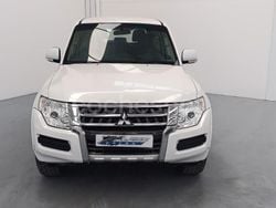 Blanco Usado 2018 Mitsubishi Montero SUV | 20.000 € (Super precio)