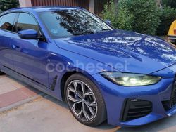 Azul Usado 2022 BMW 420 Gran Coupé Coupe | 36.900 € (Buen precio)