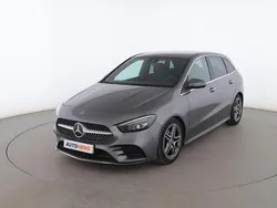 Gris Usado 2020 Mercedes B200 AMG line Monovolumen | 25.899 € (Precio justo)