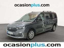 Gris Usado 2023 Ford Grand Tourneo Connect Titanium Monovolumen | 24.446 € (Precio justo)