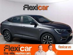 Gris Usado 2023 Renault Arkana Equilibre SUV | 17.090 € (Buen precio)