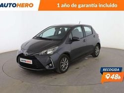 Gris Usado 2018 Toyota Yaris Active Berlina | 9899 € (Precio justo)