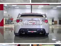 Blanco Usado 2013 Toyota GT86 GT Coupe | 19.000 €