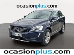 Azul Usado 2017 Volvo XC60 Summum SUV | 18.900 € (Precio justo)