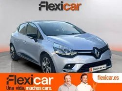 Gris Usado 2018 Renault Clio IV Business | 10.390 € (Precio justo)
