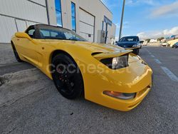 Amarillo Usado 2002 Chevrolet Corvette Descapotable | 30.000 €