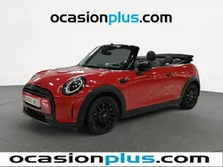 Rojo Usado 2023 Mini Cooper Cabriolet Descapotable | 23.628 € (Buen precio)