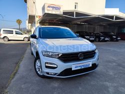 Blanco Usado 2020 VW T-Roc Advance SUV | 22.990 € (Precio justo)
