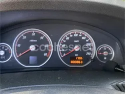 Negro Usado 2005 Opel Vectra GTS Berlina | 3000 €