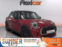 Rojo Usado 2020 Mini Cooper Utilitario | 22.990 € (Caro)