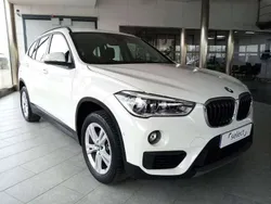 Blanco Usado 2018 BMW X1 SUV | 24.000 € (Precio justo)