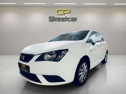 Blanco Usado 2017 Seat Ibiza Style Utilitario | 7890 € (Buen precio)
