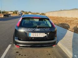 Negro Usado 2008 Ford Focus Trend Berlina | 2300 € (Super precio)