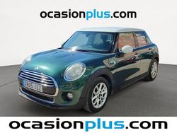 Verde Usado 2017 Mini Cooper D Utilitario | 13.900 € (Precio justo)