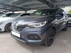 Gris Usado 2021 Renault Kadjar Black Edition SUV | 21.950 € (Un poco caro)