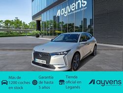 Otro Usado 2022 DS Automobiles DS4 Bastille Plus Berlina | 22.000 € (Buen precio)