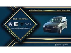 Verde Usado 2006 VW Caddy Monovolumen | 6990 € (Precio justo)