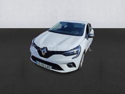 Blanco Usado 2021 Renault Clio V Business Berlina | 12.300 € (Precio justo)
