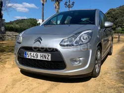 Gris / plata Usado 2013 Citroën C3 Tonic Utilitario | 4490 € (Buen precio)