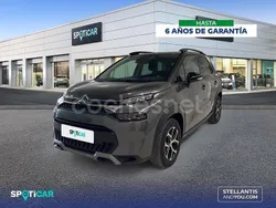 Gris Usado 2024 Citroën C3 Aircross PureTech SUV | 16.990 € (Precio justo)