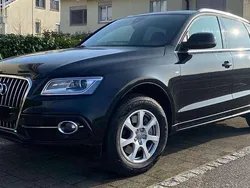 Negro Usado 2013 Audi Q5 Ambition SUV | 19.500 € (Precio justo)