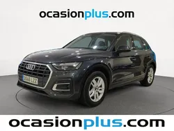 Gris Usado 2022 Audi Q5 SUV | 34.537 € (Super precio)