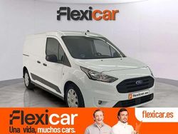 Blanco Usado 2022 Ford Transit Van | 11.470 € (Buen precio)