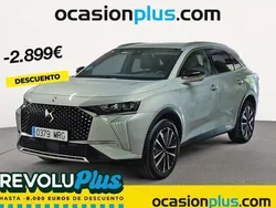 Blanco Usado 2024 DS Automobiles DS7 Crossback Rivoli SUV | 28.991 € (Buen precio)