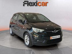 Negro Usado 2017 Opel Crossland X Selective SUV | 8970 € (Precio justo)