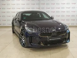 Azul Usado 2021 Kia Stinger Berlina | 45.950 €