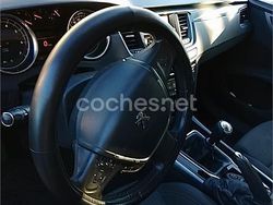 Negro Usado 2012 Peugeot 508 Active Berlina | 5800 € (Precio justo)