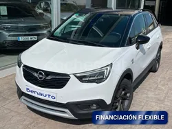Blanco Usado 2020 Opel Crossland X SUV | 13.990 € (Un poco caro)
