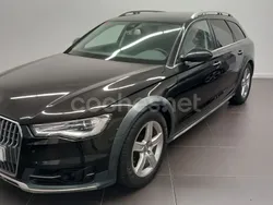 Marrón Usado 2016 Audi A6 Allroad Advanced Familiar | 14.500 €