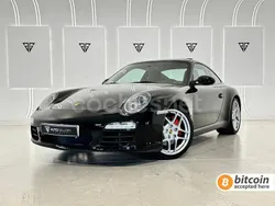 Negro Usado 2010 Porsche 911 Carrera S Coupe | 79.900 € (Super precio)