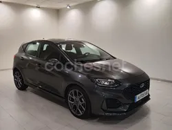 Gris / plata Usado 2023 Ford Fiesta ST-Line X Utilitario | 18.700 € (Caro)
