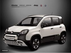 Blanco Nuevo 2025 Fiat Panda Cross Cross Utilitario | 16.950 €