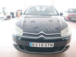 Negro Usado 2011 Citroën C5 Business Class Familiar | 4600 € (Super precio)