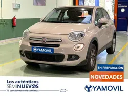 Beige Usado 2018 Fiat 500X Pop SUV | 11.450 € (Buen precio)