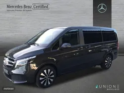Gris Usado 2023 Mercedes E250 Monovolumen | 69.900 €
