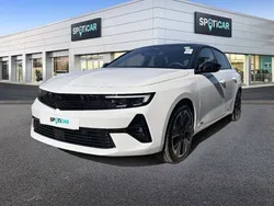 Blanco Usado 2023 Opel Astra Edition Familiar | 31.350 € (Precio justo)